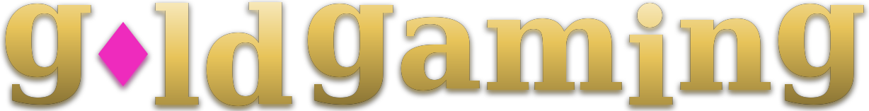 gold gaming logo